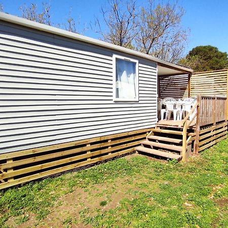 Mobil Home 4-5 Personnes Port La Nouvelle Luaran gambar