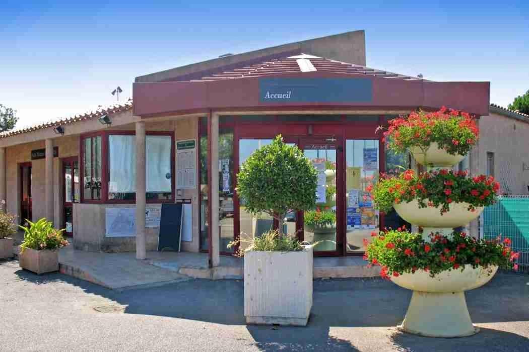 Mobil Home 4-5 Personnes Port La Nouvelle Luaran gambar