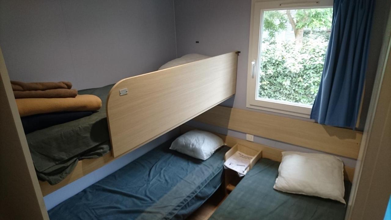 Mobil Home 4-5 Personnes Port La Nouvelle Luaran gambar