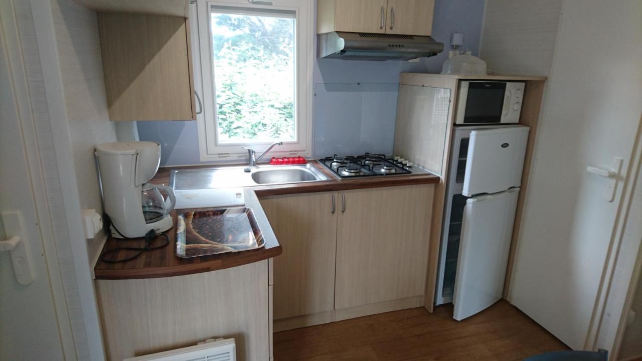 Mobil Home 4-5 Personnes Port La Nouvelle Luaran gambar