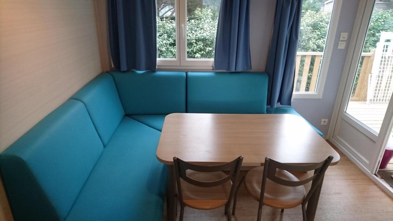 Mobil Home 4-5 Personnes Port La Nouvelle Luaran gambar