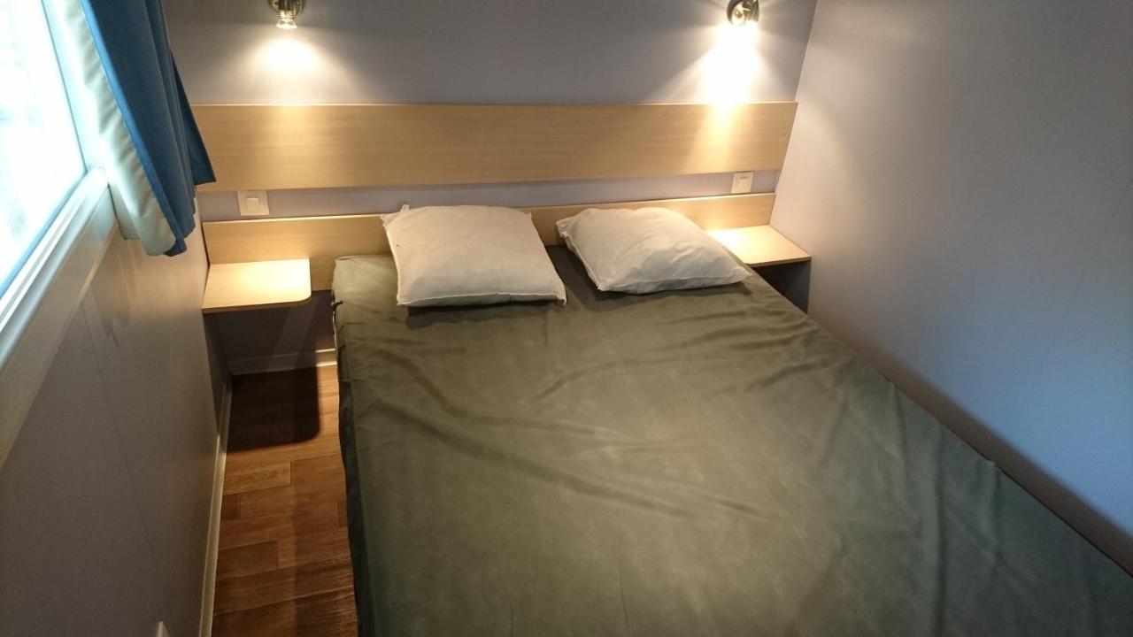 Mobil Home 4-5 Personnes Port La Nouvelle Luaran gambar