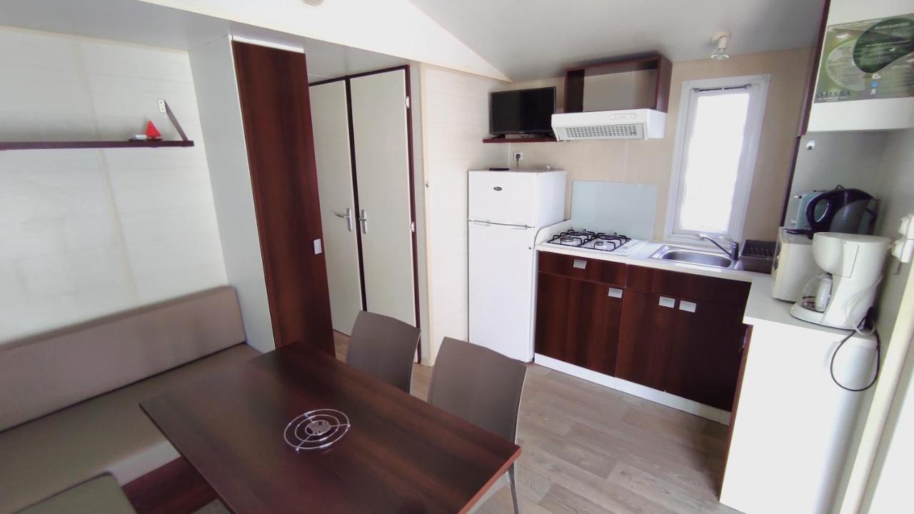 Mobil Home 4-5 Personnes Port La Nouvelle Luaran gambar