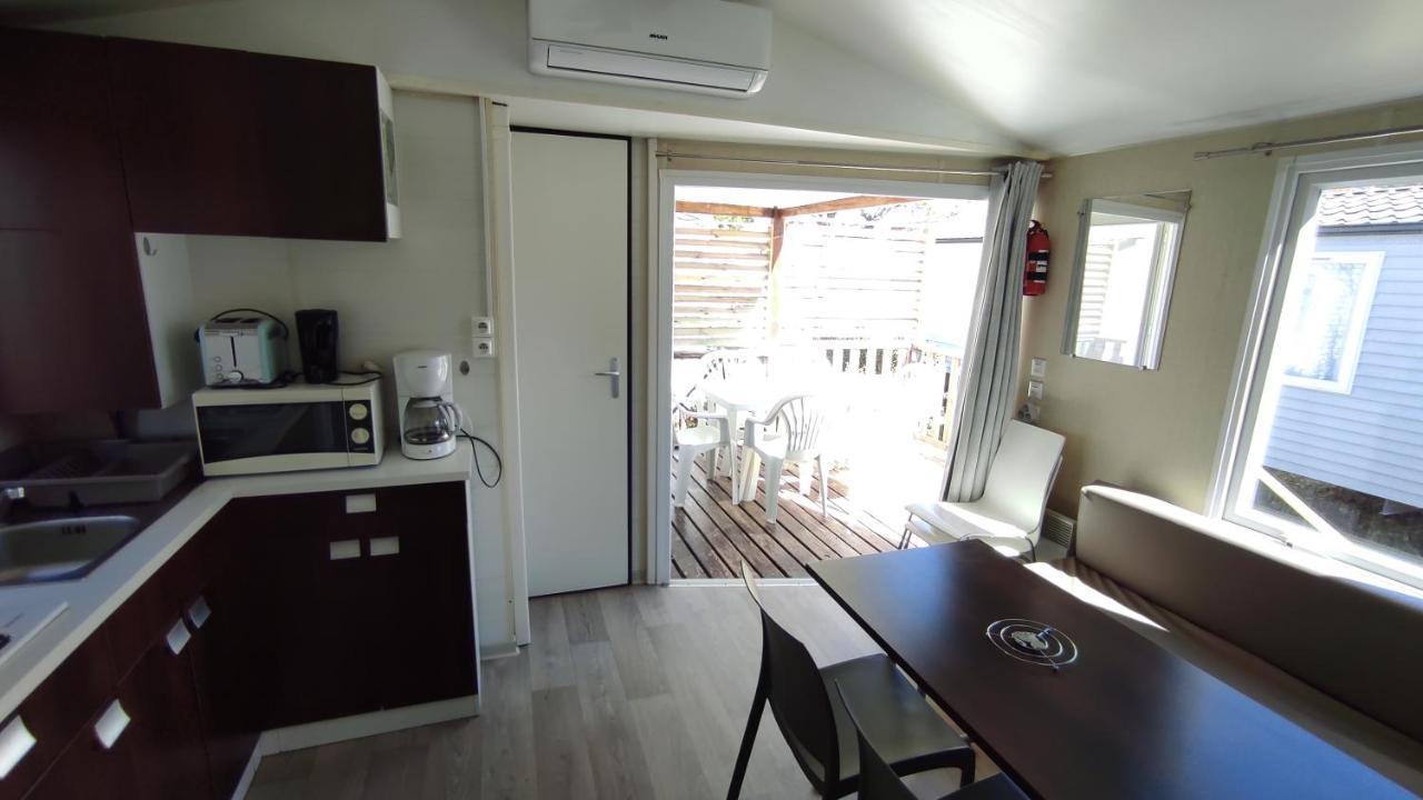 Mobil Home 4-5 Personnes Port La Nouvelle Luaran gambar